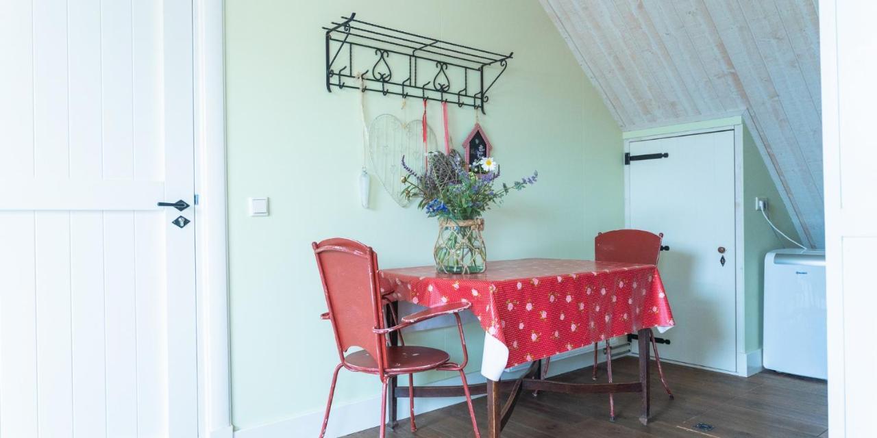 Bed & Breakfast De Ouw Skuur Oirschot